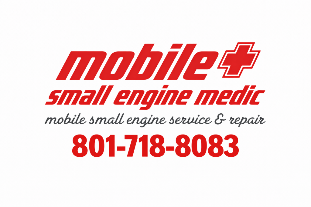 Mobile Small Engine Medic logo